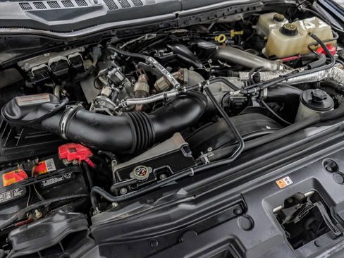 Used 2017 Ford F350 Lariat w/ Lariat Ultimate Package image 59