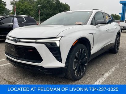 Used 2024 Chevrolet Blazer EV RS