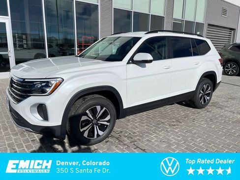 New 2026 Volkswagen Atlas SE image 1