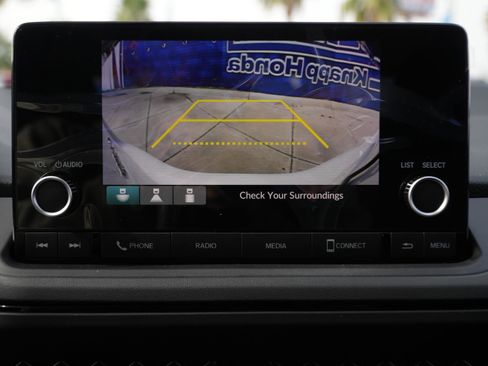 New 2025 Honda Accord LX image 27