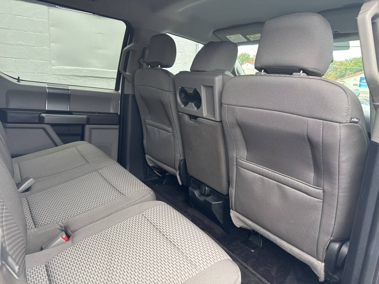 Used 2015 Ford F150 XLT w/ Equipment Group 301A Mid AWD/4WD image 22