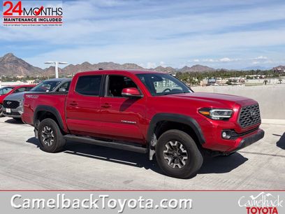 Used 2020 Toyota Tacoma TRD Off-Road w/ TRD Premium Off Road Package
