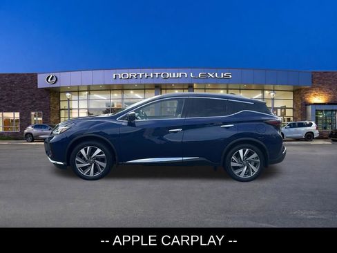 Used 2019 Nissan Murano SL w/ SL Technology Package AWD/4WD image 3