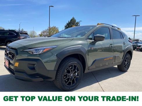 New 2026 Subaru Crosstrek 2.5i Wilderness image 1