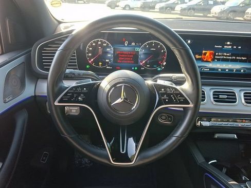 Used 2025 Mercedes-Benz GLE 350 4MATIC image 19