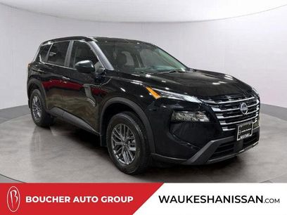 Certified 2026 Nissan Rogue S