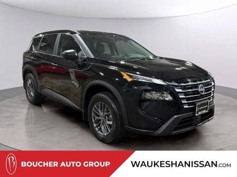 Certified 2026 Nissan Rogue S image 1