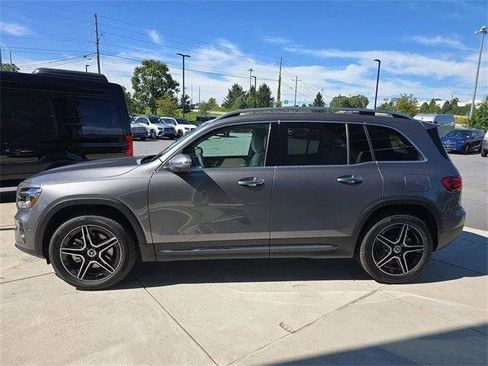 Certified 2026 Mercedes-Benz GLB 250 4MATIC image 9