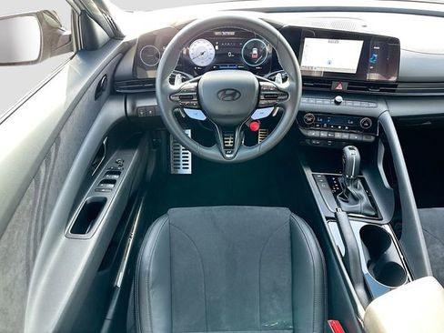 Used 2025 Hyundai Elantra N FWD image 21