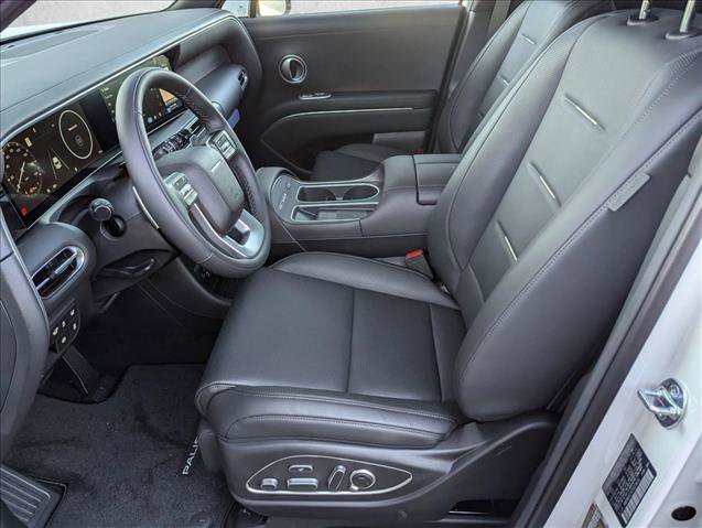 New 2026 Hyundai Palisade Calligraphy FWD image 4