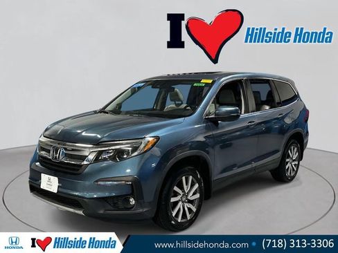 Certified 2020 Honda Pilot EX-L image 1