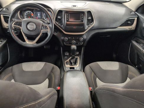 Used 2016 Jeep Cherokee Sport w/ Cold Weather Group AWD/4WD image 7