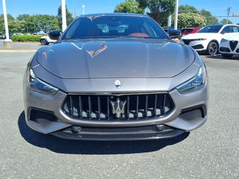 Used 2022 Maserati Ghibli Modena RWD image 14