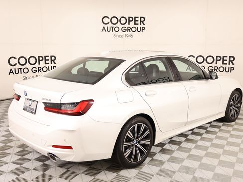 Used 2025 BMW 330i xDrive Sedan image 22