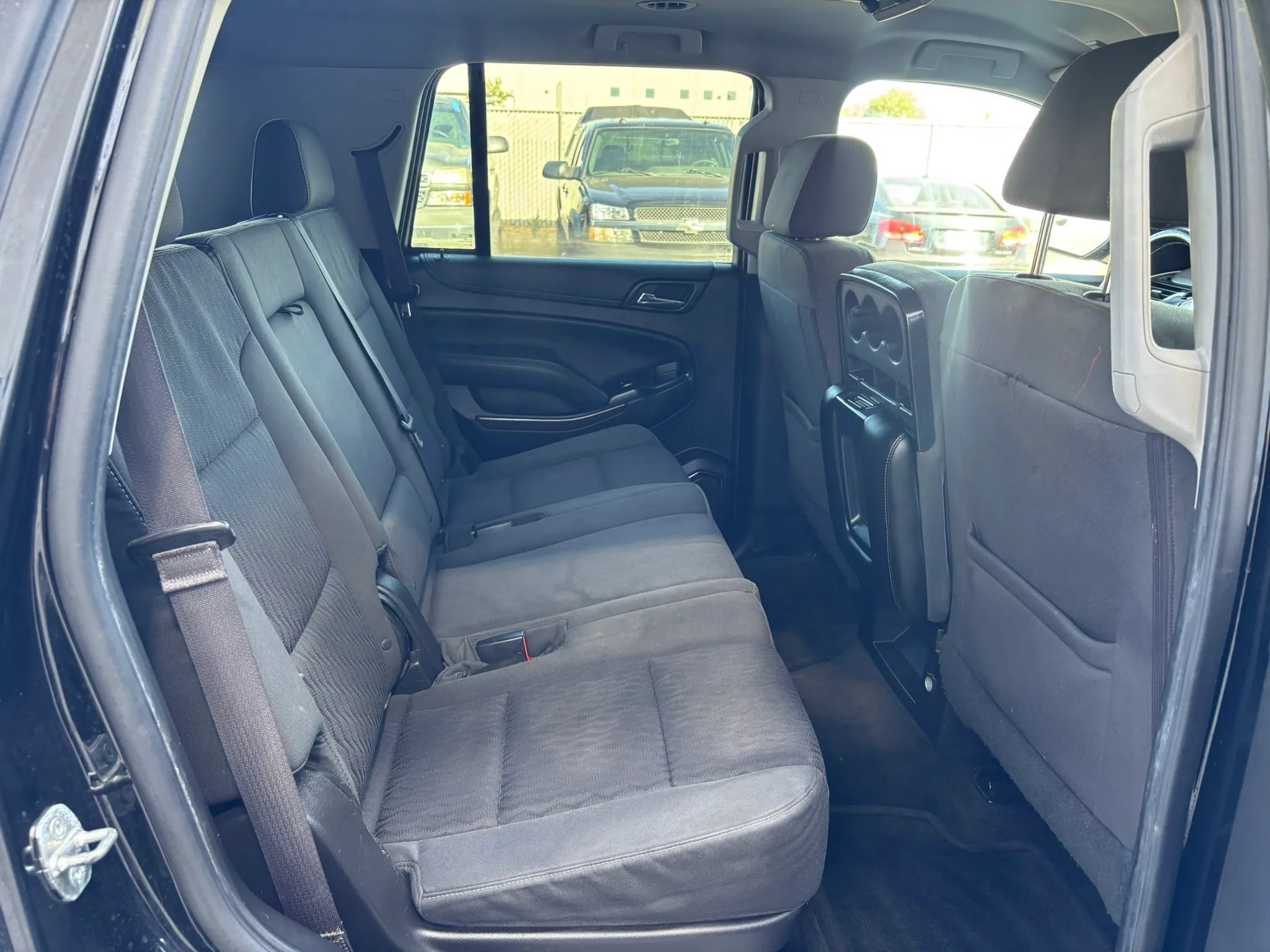 Used 2016 GMC Yukon SLE w/ HD Trailering Package AWD/4WD image 12