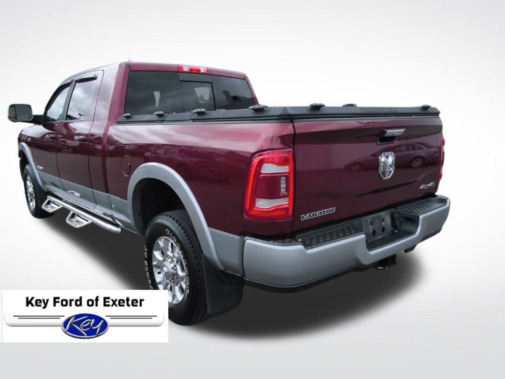 Used 2022 RAM 2500 Laramie AWD/4WD image 13