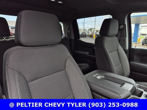Used 2022 Chevrolet Silverado 1500 Custom RWD image 10