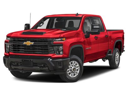 New 2026 Chevrolet Silverado 2500 LT