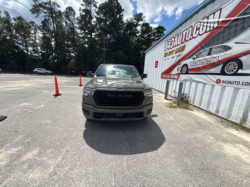 Used 2026 RAM 1500 Laramie w/ Sport Appearance Package AWD/4WD image 3