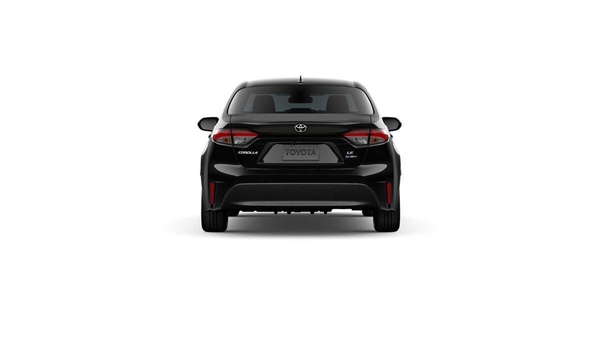 New 2027 Toyota Corolla LE FWD image 8