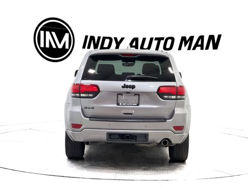 Used 2020 Jeep Grand Cherokee Altitude image 5