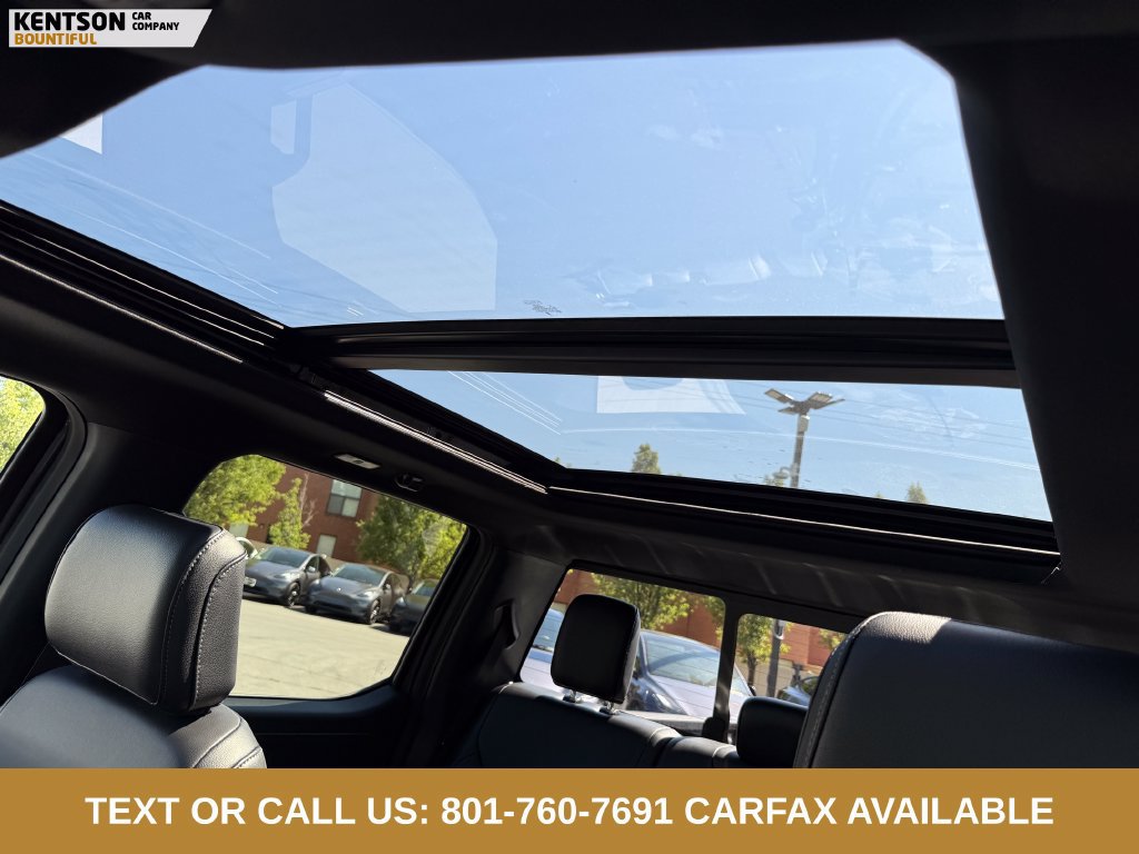 Used 2026 Ford F150 Lariat AWD/4WD image 30