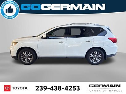 Used 2020 Nissan Pathfinder S