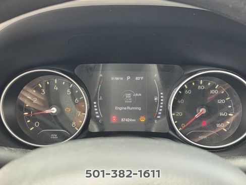 Used 2018 Jeep Compass Sport FWD image 25
