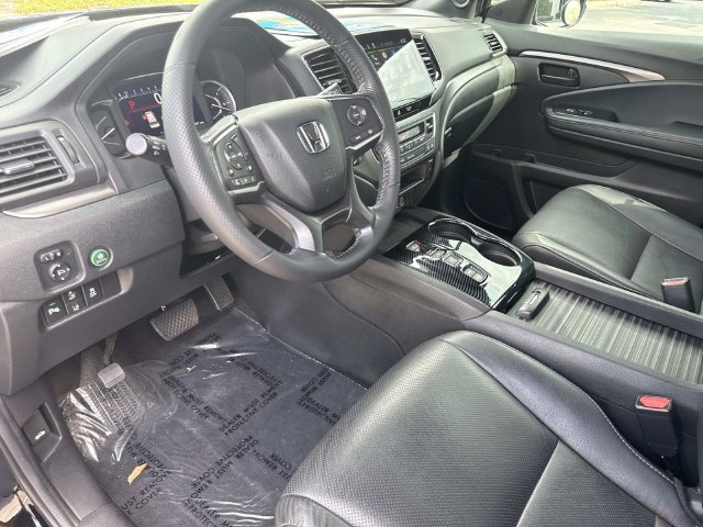 Certified 2022 Honda Passport EX-L image 21