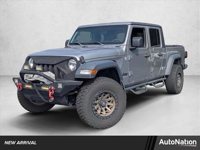 Used 2020 Jeep Gladiator Sport w/ Quick Order Package 24S
