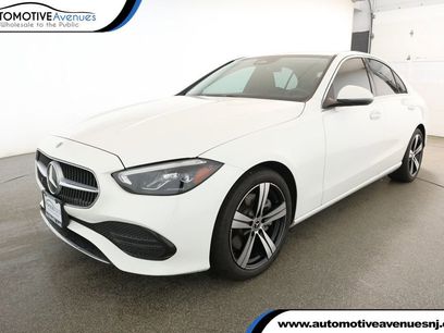 Used 2022 Mercedes-Benz C 300 Sedan