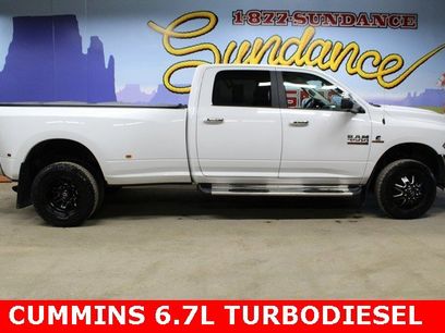 Used 2017 RAM 3500 SLT