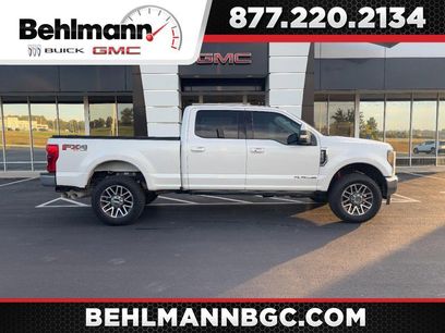 Used 2017 Ford F250 Lariat w/ Lariat Ultimate Package