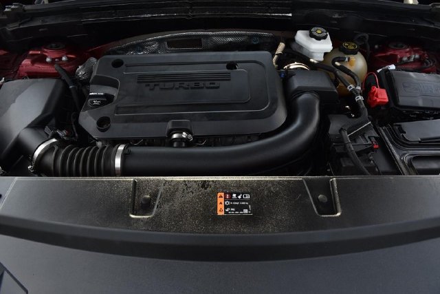 Used 2022 Buick Envision Preferred FWD image 27