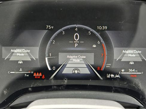 New 2026 Lexus RX 350 FWD image 10