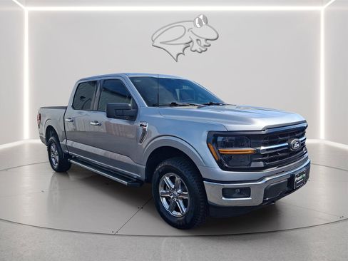 Used 2025 Ford F150 XLT w/ Equipment Group 301A Standard AWD/4WD image 6