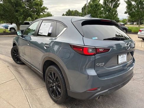 Used 2023 MAZDA CX-5 Carbon Edition AWD/4WD image 5