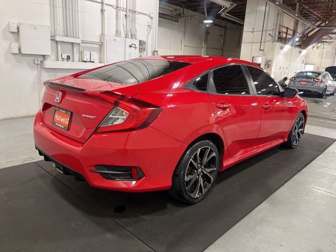 Used 2020 Honda Civic Sport image 9