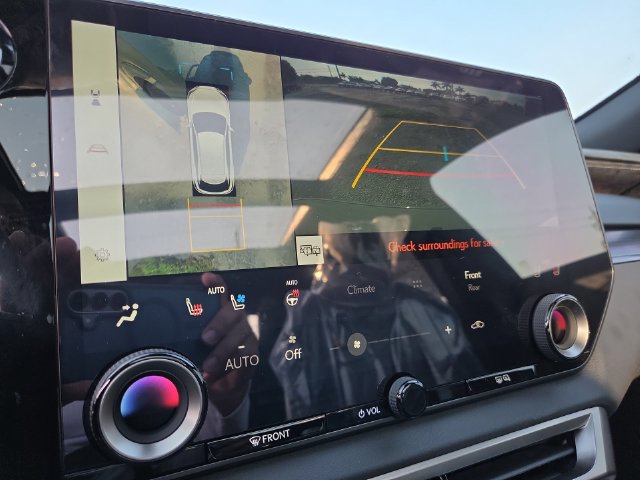New 2026 Lexus RX 500h F Sport w/ Convenience Package AWD/4WD image 17