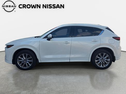 Used 2024 MAZDA CX-5 AWD 2.5 S image 4