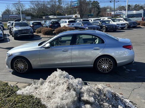 Used 2023 Mercedes-Benz C 300 4MATIC Sedan w/ Pinnacle Trim Package image 7