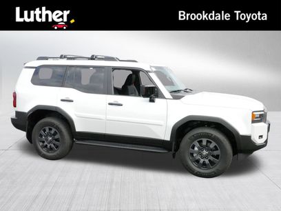 Certified 2025 Toyota Land Cruiser