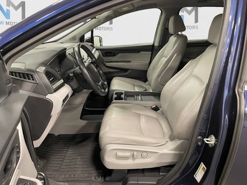 Used 2018 Honda Odyssey EX-L image 9
