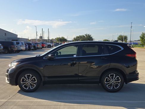 Used 2021 Honda CR-V EX-L image 5