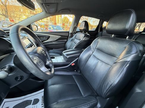 Used 2015 Nissan Murano Platinum w/ Cargo Package w/Cover image 10