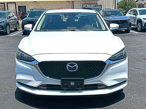 Used 2018 MAZDA MAZDA6 Sport w/ I-ACTIVSENSE Package FWD image 11