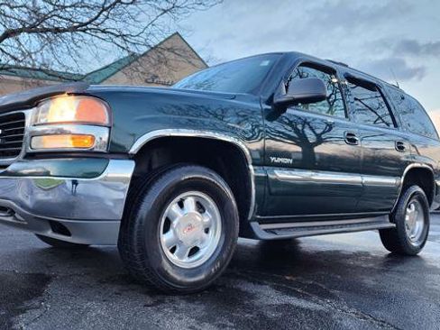 Used 2001 GMC Yukon SLT image 5