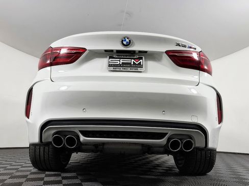 Used 2017 BMW X6 M AWD/4WD image 11