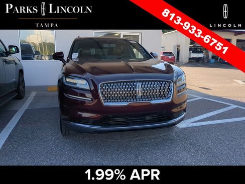 Used 2022 Lincoln Nautilus Reserve w/ Equipment Group 201A FWD image 4
