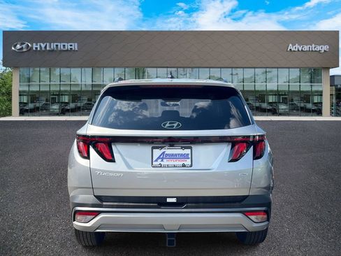 Certified 2026 Hyundai Tucson SEL AWD/4WD image 7